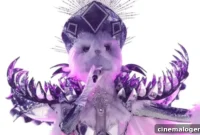 Masked Singer’s 80s Icon Reveals All: A Leap of Faith