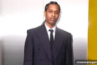 A$AP Rocky Skirt Style at Gucci’s Milan Show