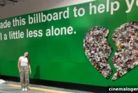 Emilee Moore’s Coachella Billboard: A Beacon for Broken Hearts