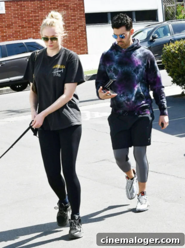 Sophie Turner & Joe Jonas