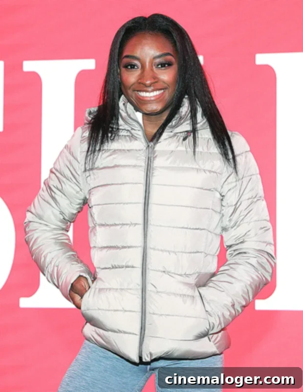 simone Biles