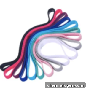 Sumind Elastic Headband