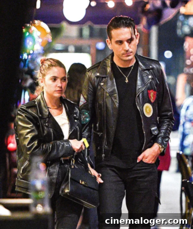 G-Eazy, Ashley Benson