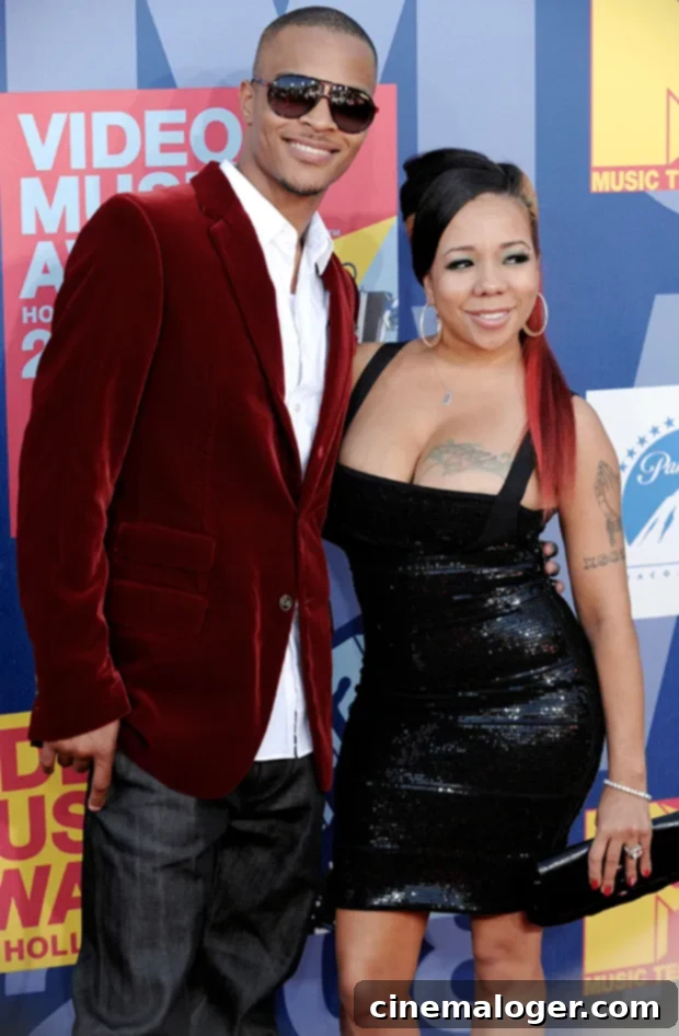 T.I. and Tiny Condemn Egregiously Appalling Abuse Claims 2 T.I. & Tiny