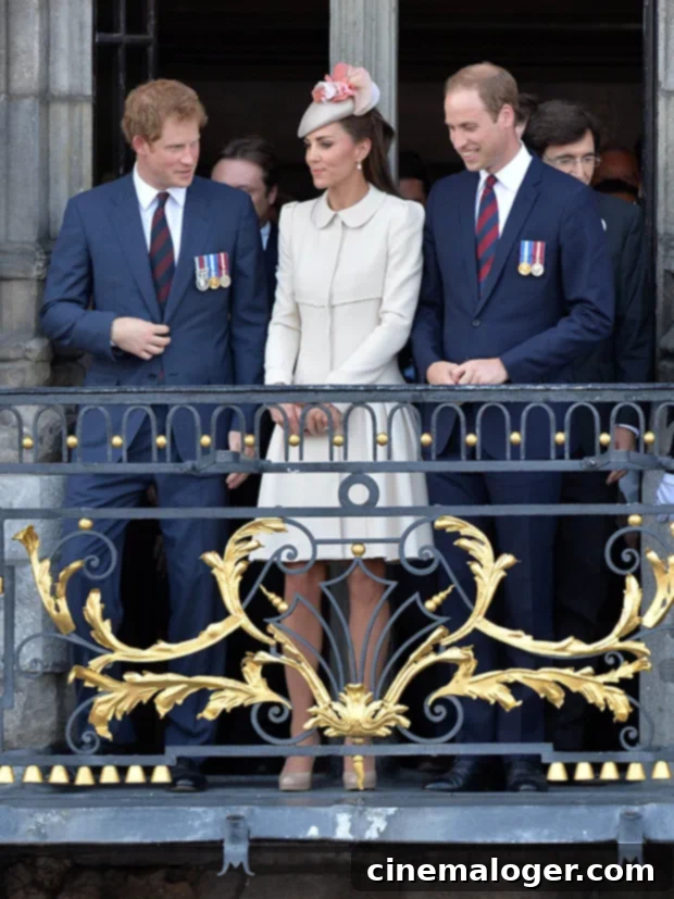 kate middleton prince harry prince william