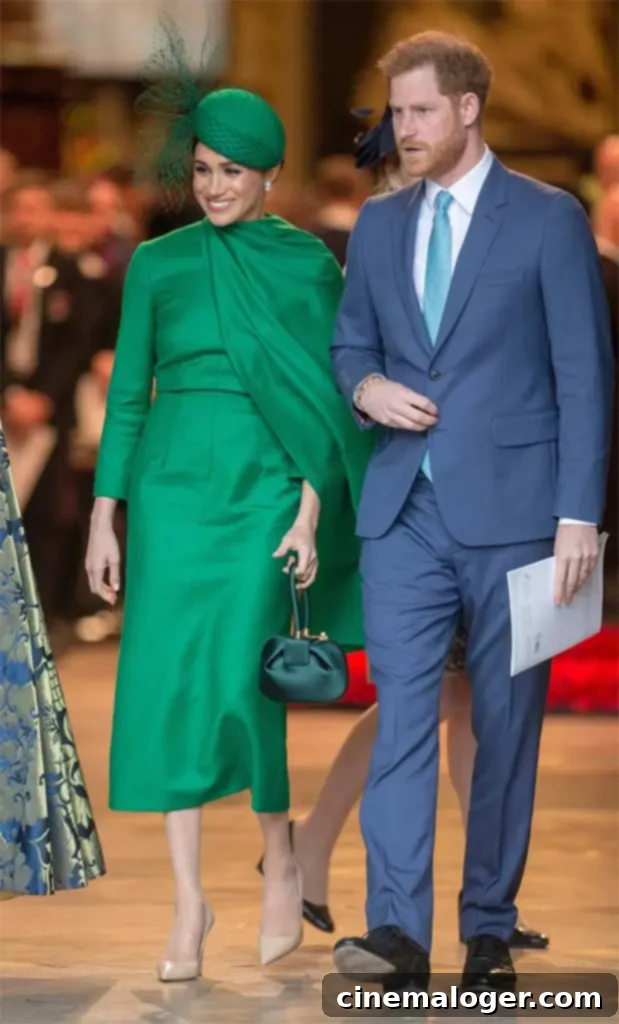 Prince Harry and Meghan, Duke and Duchess of Sussex