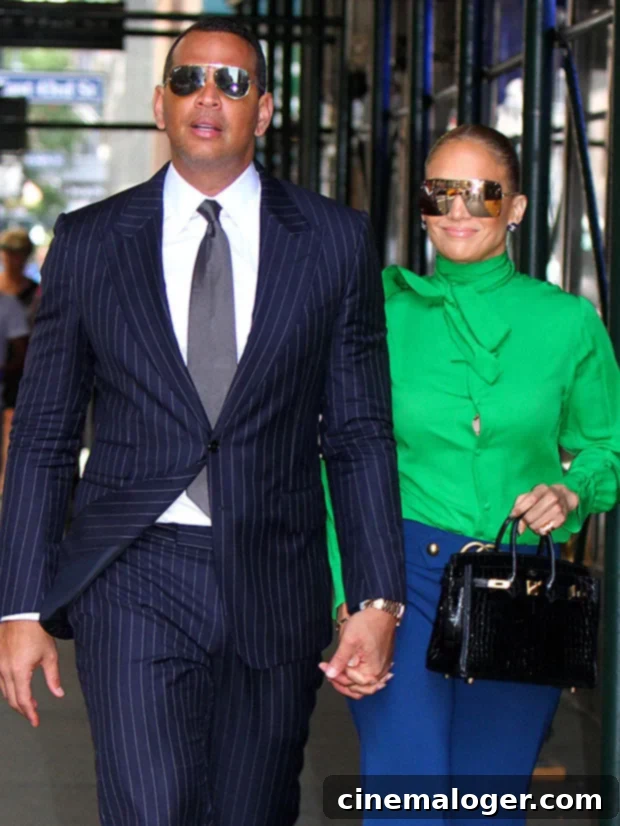 Jennifer Lopez Makes It Instagram Official A-Rod Purged Four Months Post Split 3 Alex Rodriguez & Jennifer Lopez