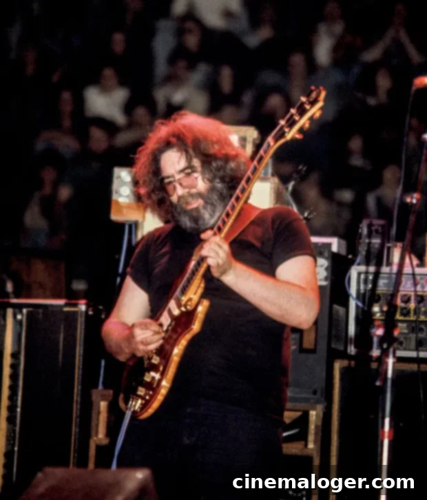 Jerry Garcia