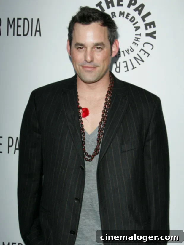 Nicholas Brendon