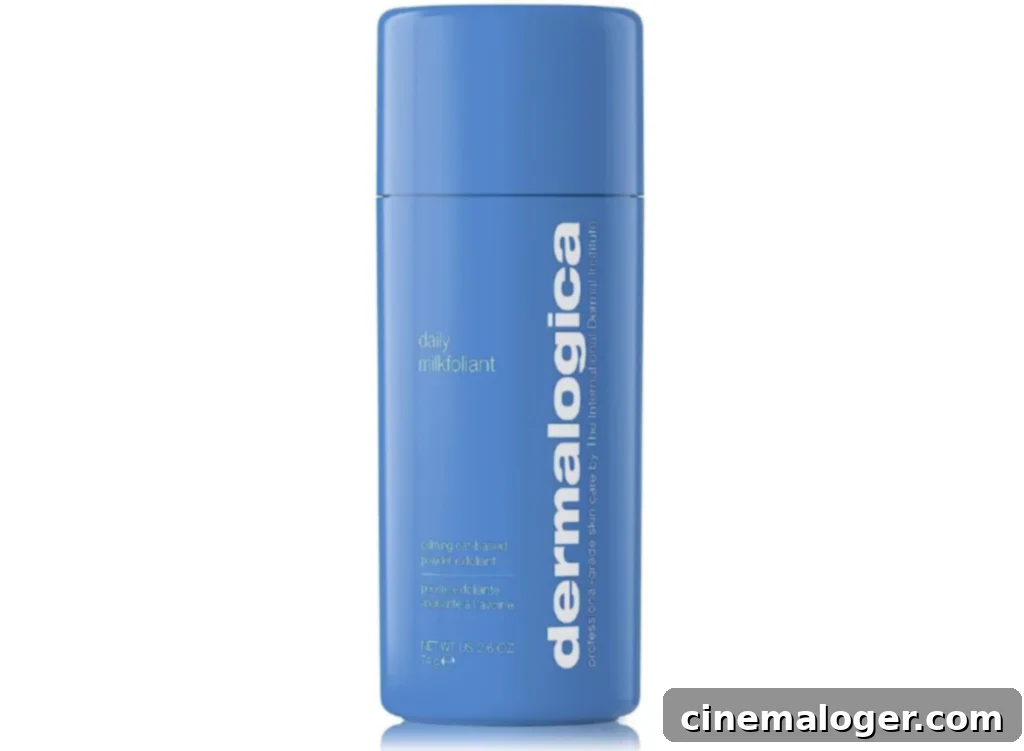 Dermalogica Daily Milkfoliant Face Scrub Powder