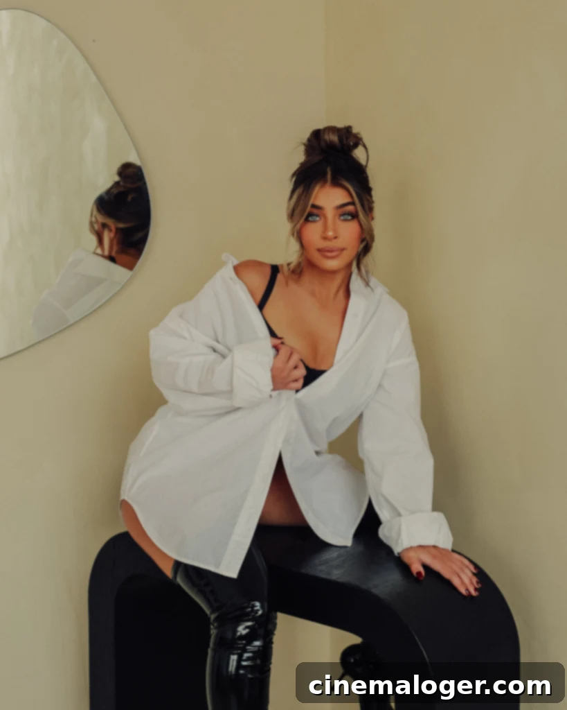 Gia Giudice Digital Cover December 2023