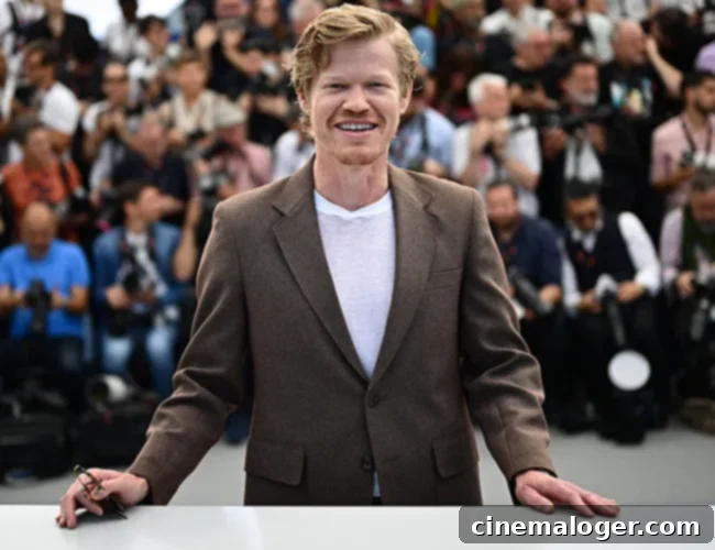 Jesse Plemons Addresses Ozempic Speculation After Transformation 2 Jesse Plemons