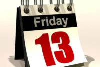 Friday the 13th: Unlucky Origins and Modern Fears
