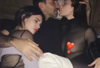 Hadid, Tisci, and Jenner: A Designer Sandwich