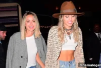 Miley and Kaitlynn Turn Up the Heat: Steamy Date Night After Exes’ Splits