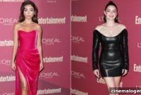 Ariel Winter and Sarah Hyland Sizzle in Chic Dresses at Pre-Emmys Bash

Glamorous Gowns: Ariel & Sarah’s Pre-Emmys Fashion Statement
