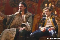 Elliott Ross on Prince Cedric’s Journey in ‘The Quest’: A Unique Transformation