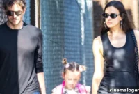 Bradley Cooper and Irina Shayk: A Family Stroll in NYC