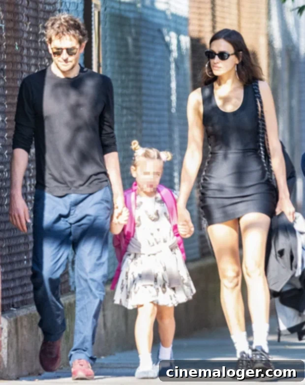 Bradley Cooper and irina shayk