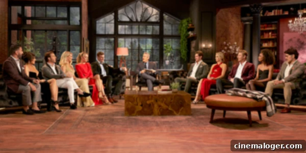 Southern Charm Cast Season 9 Reunion