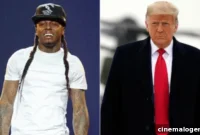 Donald Trump Grants Lil Wayne and Kodak Black Clemency in Final Act