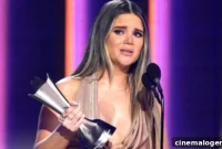 Maren Morris Celebrates ACM Wins with Playful Twerk on Husband Ryan Hurd
