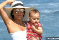 Eva Longoria, 47, Stuns in White Swimsuit, Declares Herself ‘Summer Ready’