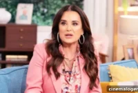 Kyle Richards Defends Reaction to Erika Jayne’s Outburst