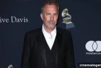 Kevin Costner Seen With Assistant Amid Baumgartner Split