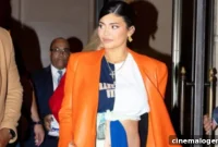 Kylie Jenner’s Maternity Style: A Nod to Kim in Crimson