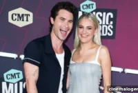 Kelsea Ballerini Sizzles in Yellow Bikini During Beach PDA With Chase Stokes