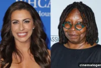 Whoopi Goldberg Noticed a Glow, Asked Alyssa Farah Griffin About Pregnancy