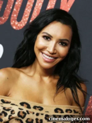 Naya Rivera's Last Catwoman Performance Featured in Batman The Long Halloween Trailer 3 Naya Rivera at the 'Judy' film premiere in 2019